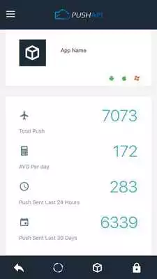 Play Push Notification API