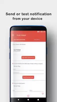 Play Push notification helper