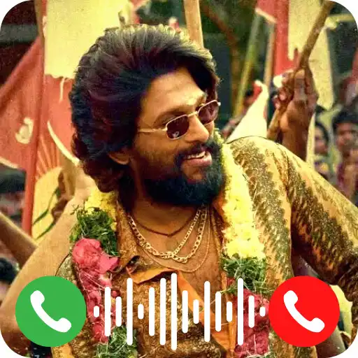 Play Pushpa 2 Movie Ringtones APK