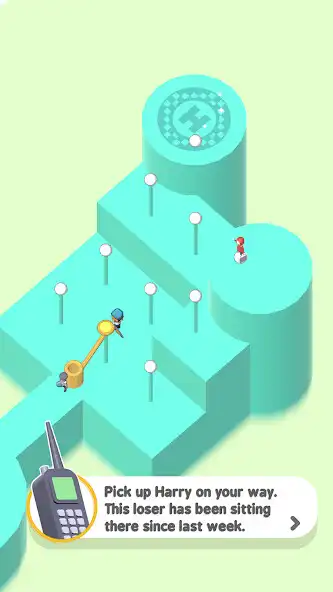 Play Push Pin String Puzzle as an online game Push Pin String Puzzle with UptoPlay