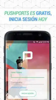 Play Pushports Play Pushports
