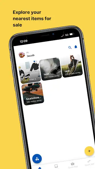 Play PushPost - Buy  Sell as an online game PushPost - Buy  Sell with UptoPlay