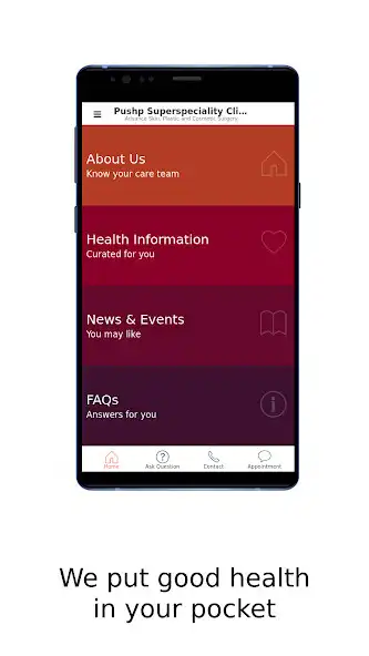 Play Pushp Superspeciality Clinic  and enjoy Pushp Superspeciality Clinic with UptoPlay
