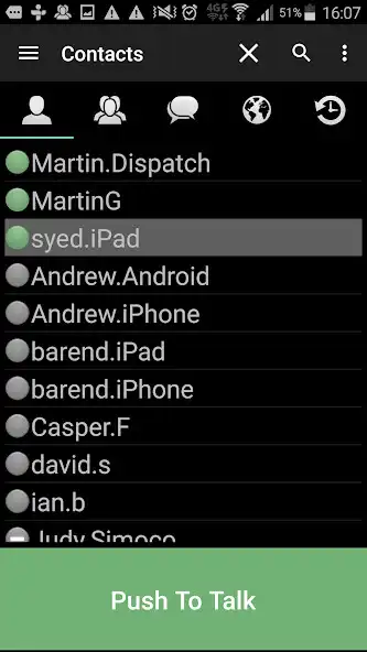 Play Push (PTT)  and enjoy Push (PTT) with UptoPlay