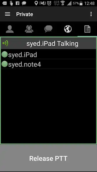 Play Push (PTT) as an online game Push (PTT) with UptoPlay