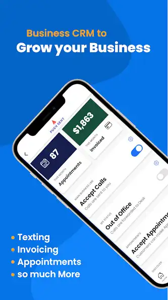 Play Push Sent: Communication CRM  and enjoy Push Sent: Communication CRM with UptoPlay
