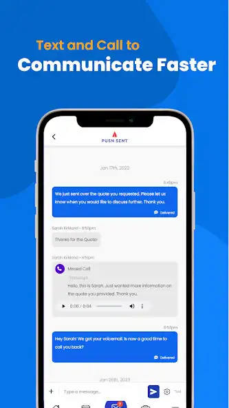 Play Push Sent: Communication CRM as an online game Push Sent: Communication CRM with UptoPlay