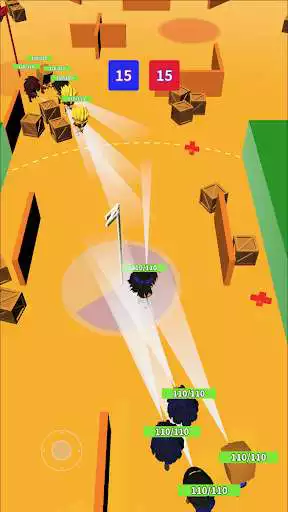 Play Push Squad  and enjoy Push Squad with UptoPlay