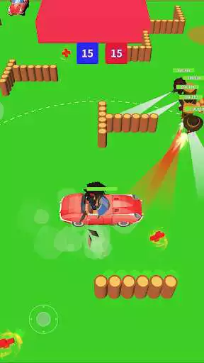 Play Push Squad as an online game Push Squad with UptoPlay