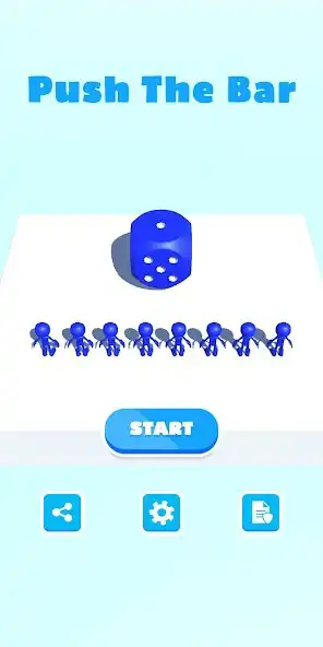 Play Push The Bar as an online game online Push The Bar with UptoPlay Play Push The Bar as an online game Push The Bar with UptoPlay