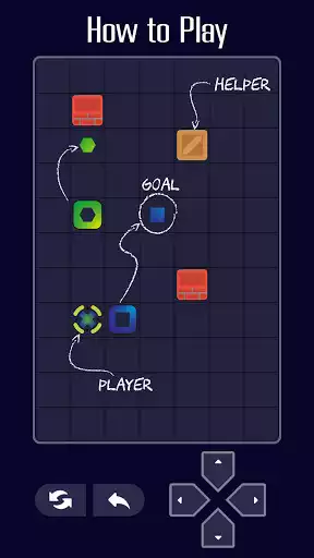 Play Push The Blocks - Sokoban Puzzle  and enjoy Push The Blocks - Sokoban Puzzle with UptoPlay