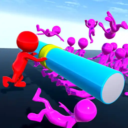Play Push the Crazy Crowd APK Play Push the Crazy Crowd APK