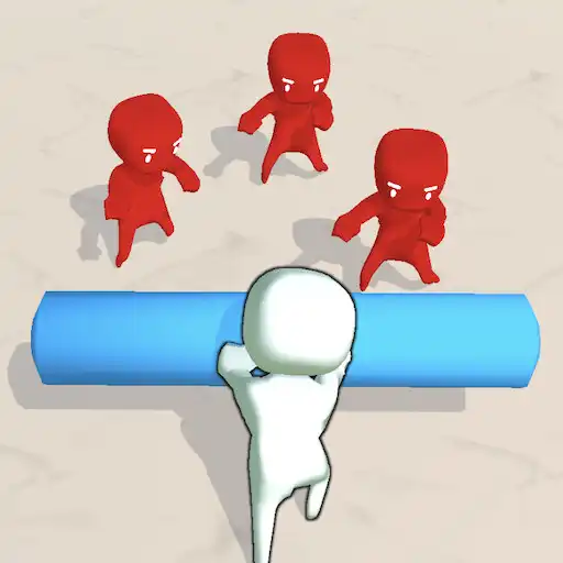 Play Push Them All - Clear Lands APK