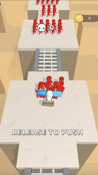 Play Push Them All - Clear Lands  and enjoy Push Them All - Clear Lands with UptoPlay