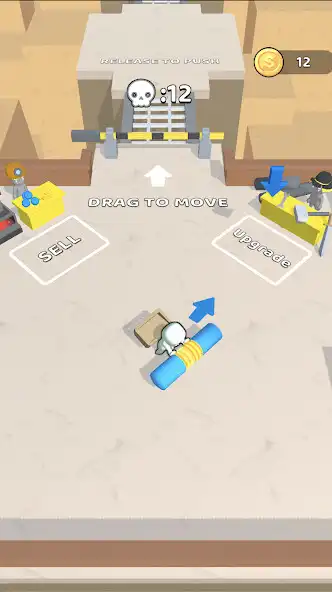 Play Push Them All - Clear Lands as an online game Push Them All - Clear Lands with UptoPlay