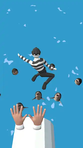 Play Push Them Off as an online game Push Them Off with UptoPlay