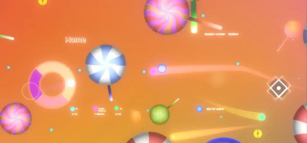 Play PushThemOut: online co-op  and enjoy PushThemOut: online co-op with UptoPlay