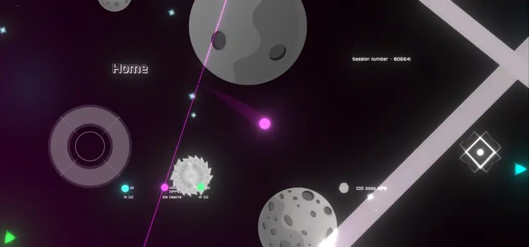 Play PushThemOut: online co-op as an online game PushThemOut: online co-op with UptoPlay