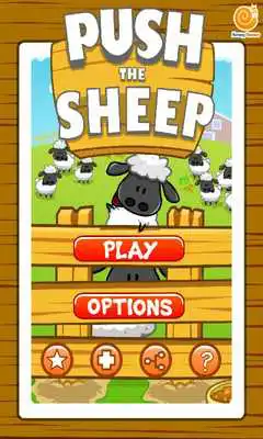 Play Push The Sheep Play Push The Sheep