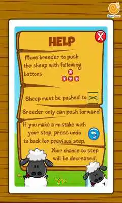 Play Push The Sheep Play Push The Sheep