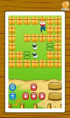 Play Push The Sheep Play Push The Sheep
