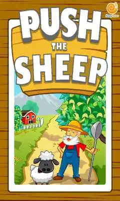 Play Push The Sheep Play Push The Sheep