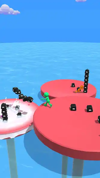 Play Push The Weight as an online game Push The Weight with UptoPlay
