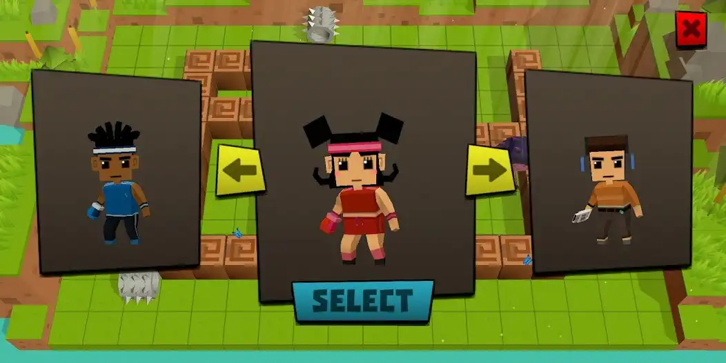 Play Push to Crush as an online game Push to Crush with UptoPlay
