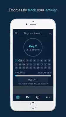 Play Push Up - 30 Day Challenge Free