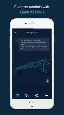 Play Push Up - 30 Day Challenge Free
