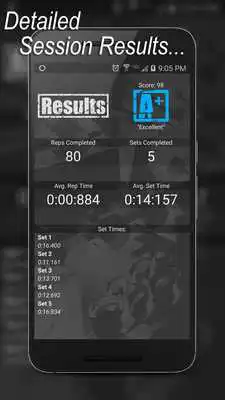 Play PushUp+ Handsfree Rep Counter