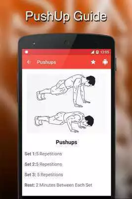 Play Push Ups Guide - Chest Workout
