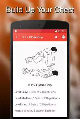 Play Push Ups Guide - Chest Workout