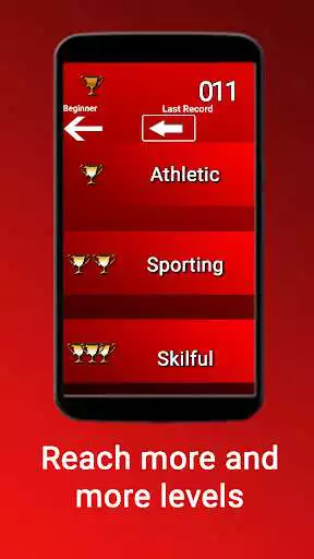 Play Push Ups Stairway as an online game Push Ups Stairway with UptoPlay