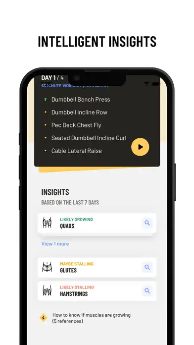 Play PUSH Workout Training AI as an online game PUSH Workout Training AI with UptoPlay