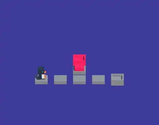 Play Pushy Penguin Puzzle  and enjoy Pushy Penguin Puzzle with UptoPlay