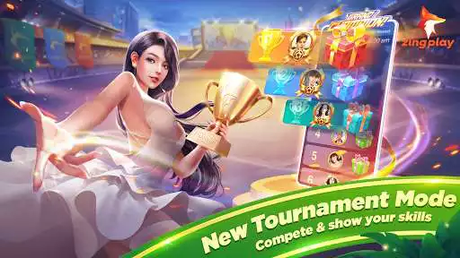 Play Pusoy ZingPlay - Chinese poker 13 card game online  and enjoy Pusoy ZingPlay - Chinese poker 13 card game online with UptoPlay