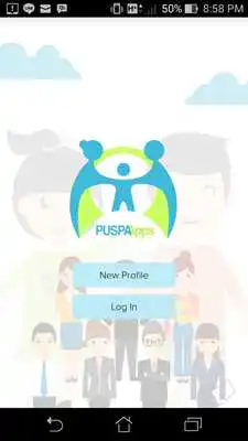 Play PUSPA Apps