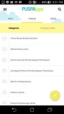 Play PUSPA Apps