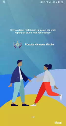 Play Puspita Kencana Mobile as an online game Puspita Kencana Mobile with UptoPlay