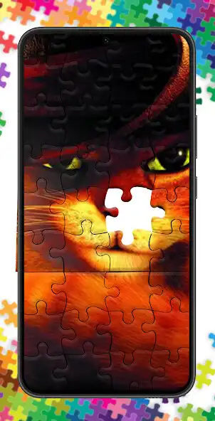 Play Puss in Boots Game as an online game Puss in Boots Game with UptoPlay