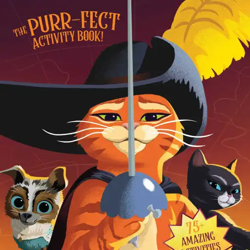 Play Puss in Boots: Last Wish Quiz APK