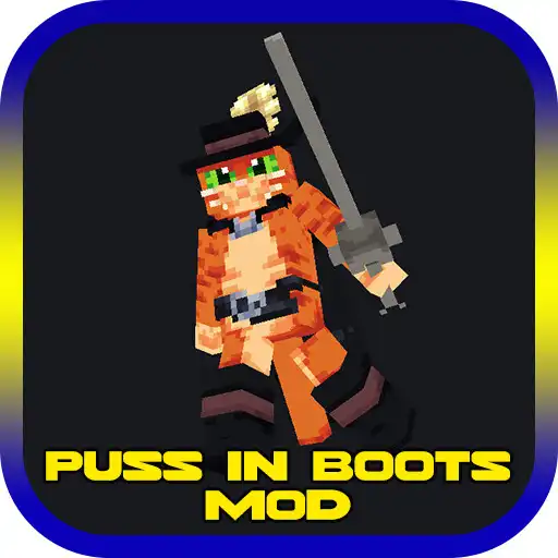 Play Puss In Boots Mod For MCPE APK