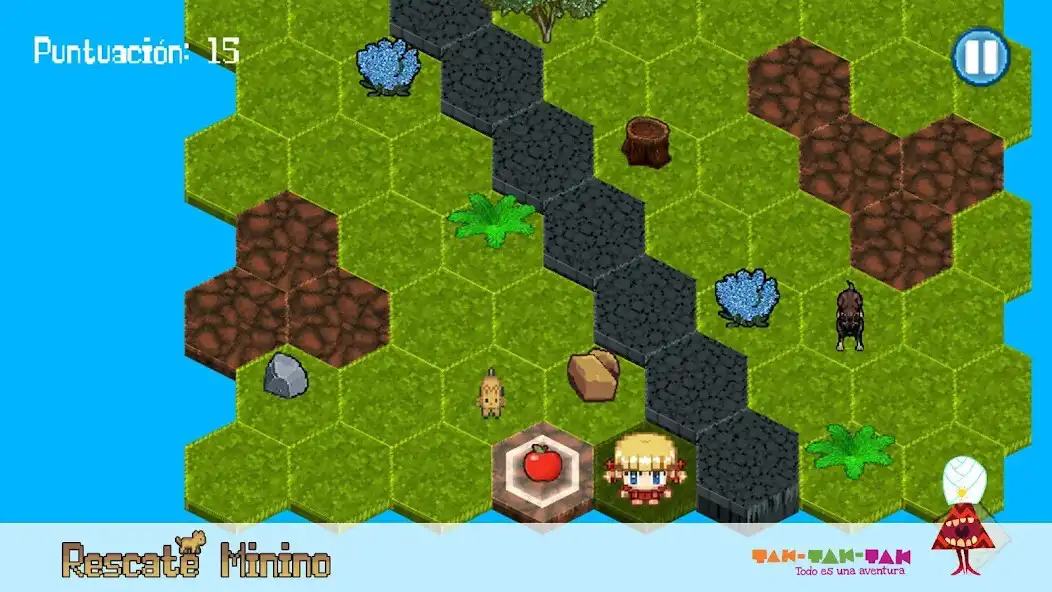 Play Pussycat Rescue  and enjoy Pussycat Rescue with UptoPlay