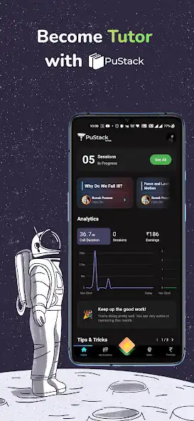 Play PuStack Tutor  and enjoy PuStack Tutor with UptoPlay