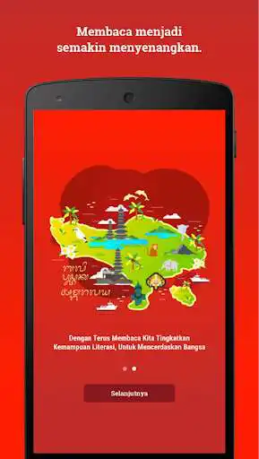 Play Pustaka Ambaralaya as an online game Pustaka Ambaralaya with UptoPlay