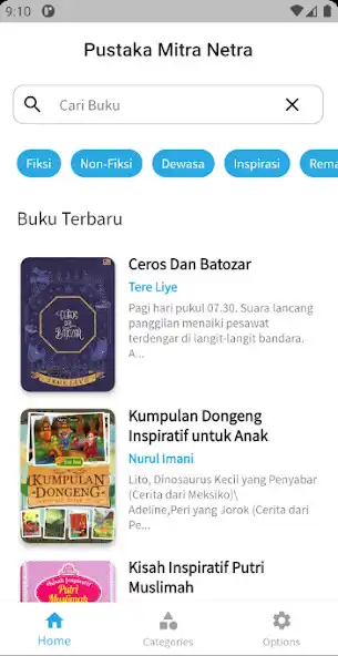 Play Pustaka Mitra Netra  and enjoy Pustaka Mitra Netra with UptoPlay