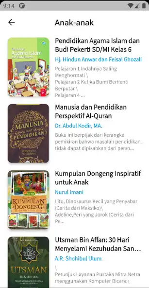 Play Pustaka Mitra Netra as an online game Pustaka Mitra Netra with UptoPlay