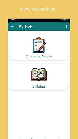 Play PU Study  and enjoy PU Study with UptoPlay