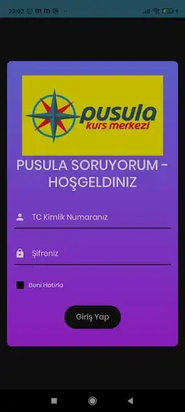 Play Pusula Soruyorum as an online game Pusula Soruyorum with UptoPlay